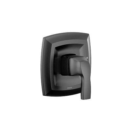 Moen Voss M-CORE 2 Series Tub/Shower Valve Only Trim in Matte Black UT2691BL